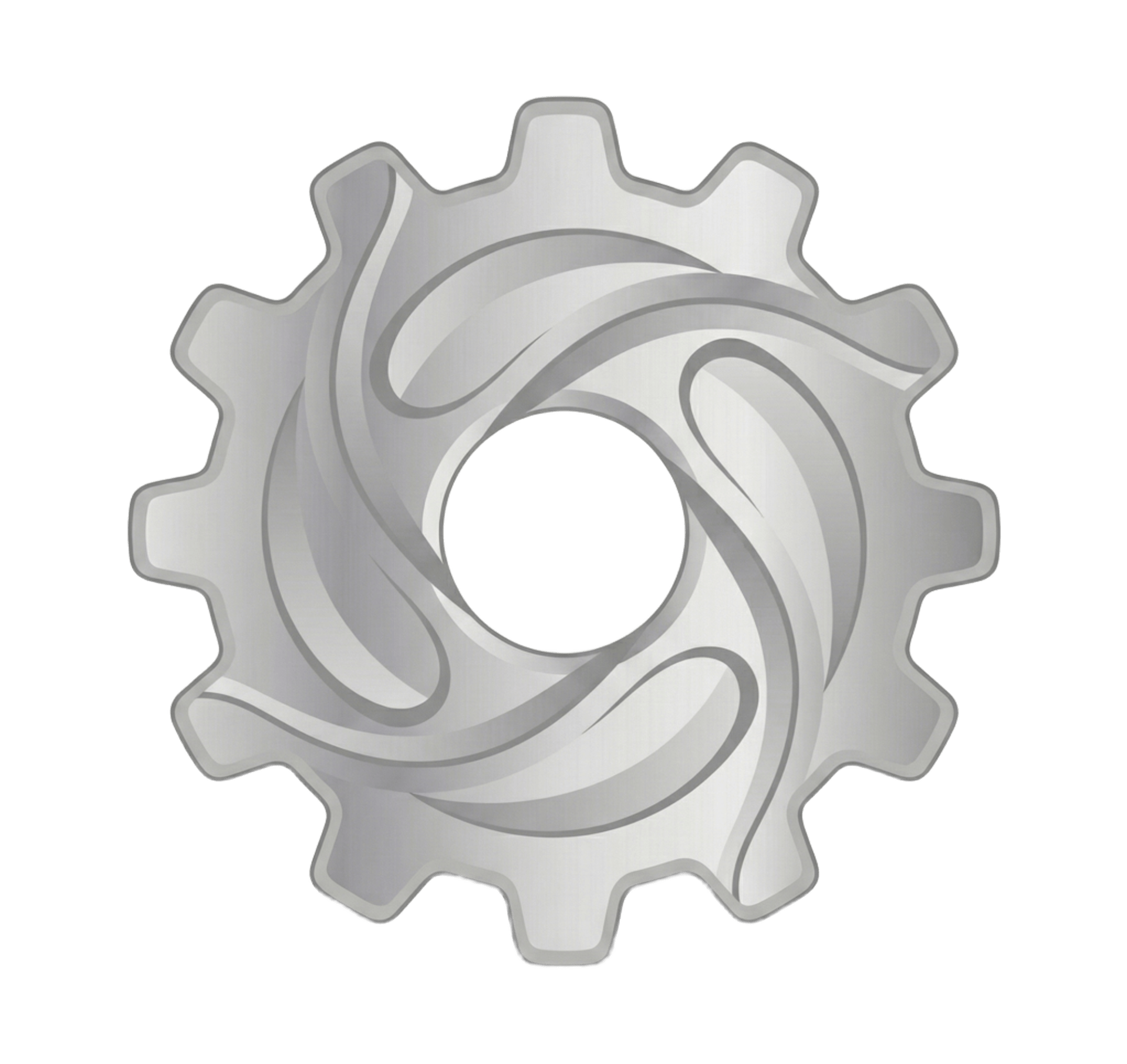 歯車イラストデザイン